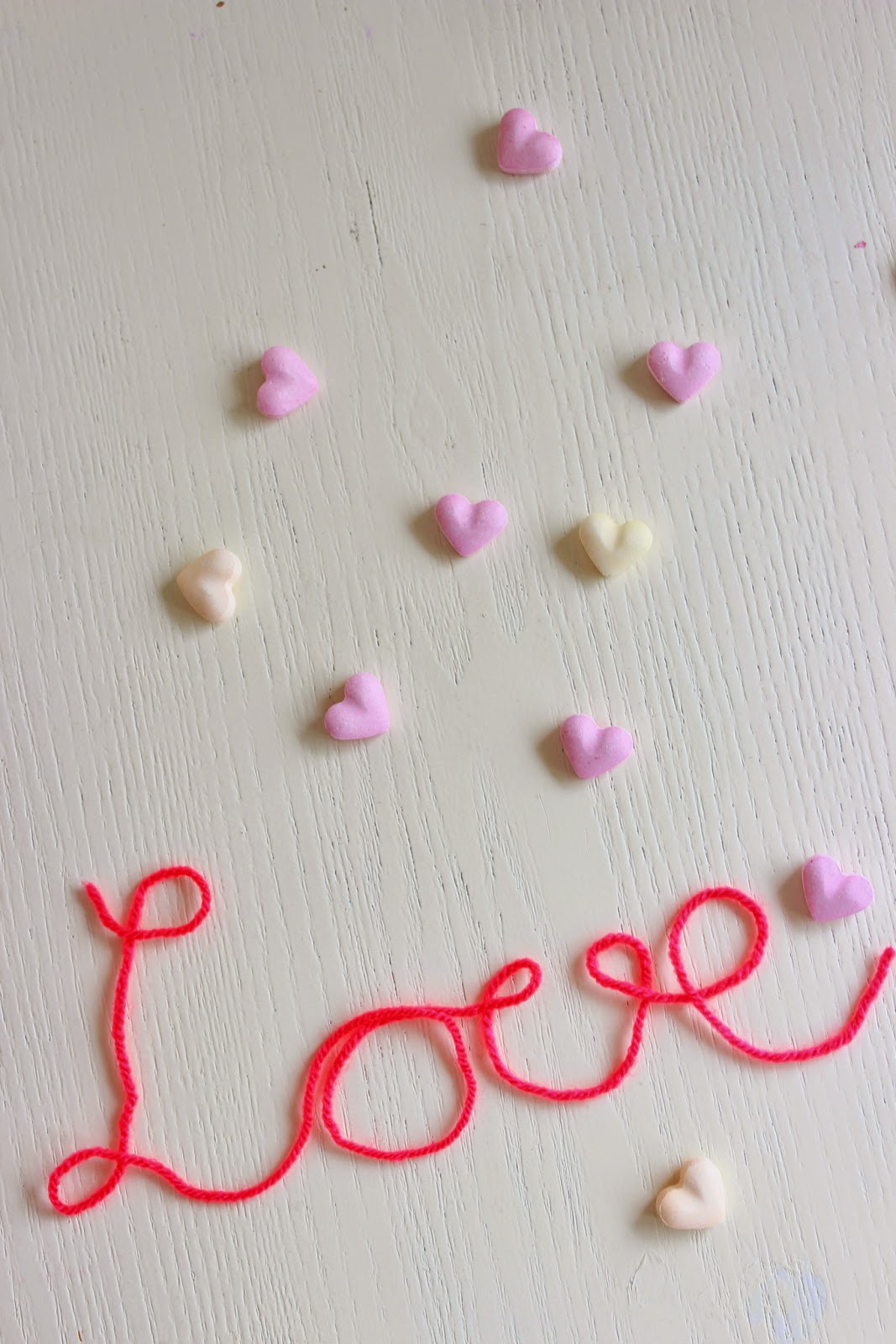 DIY: kleiner Basteltipp zum Valentinstag