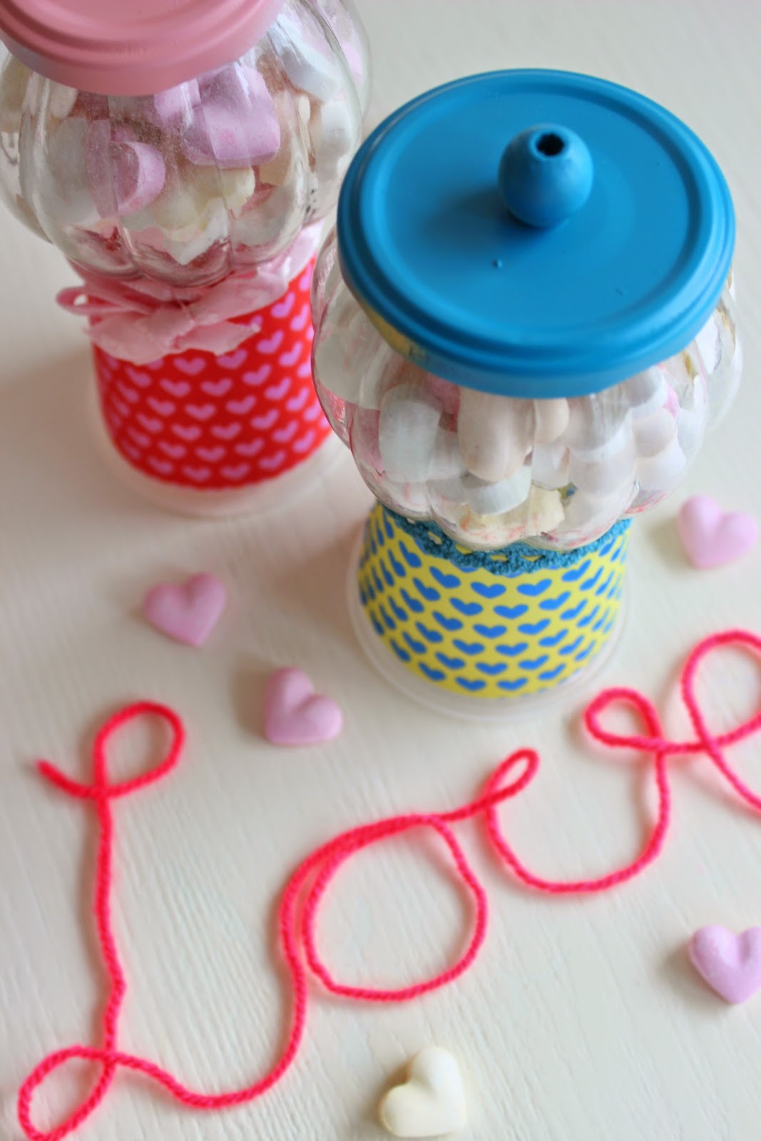 DIY: kleiner Basteltipp zum Valentinstag